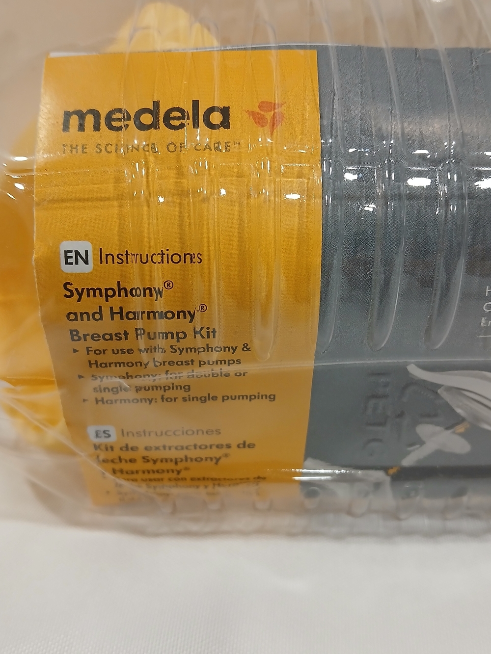 Medela Harmony Manual Breast Pump New & Sealed in Sterile Packaging